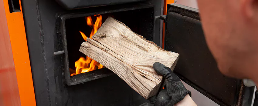 Indoor Wood Burning Furnace Repair and Installation in Green Briar, Ontario
