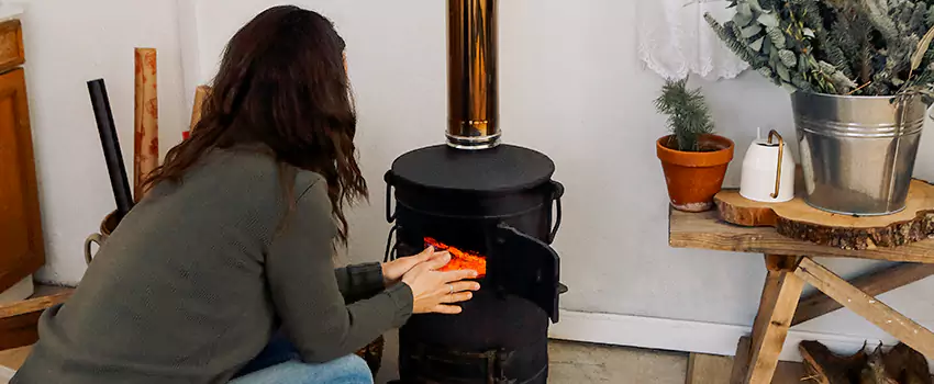 Wood Stove Chimney Cleaning Services in Green Briar, ON