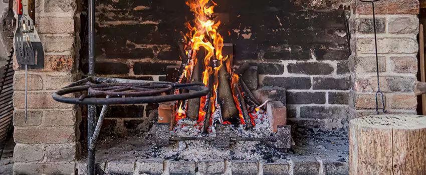 Masonry Fireplaces Brick Replacements Services in Green Briar, ON