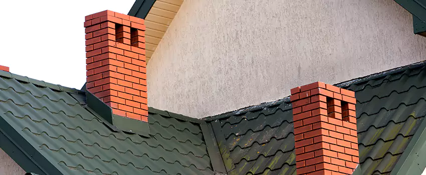 Chimney Vent Blockage Removal in Green Briar, Ontario