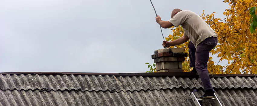 Gas Fireplace Chimney Cleaning in Green Briar, Ontario