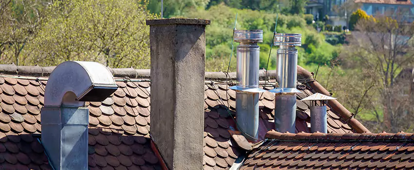 Chimney Cap Inspection in Green Briar, Ontario