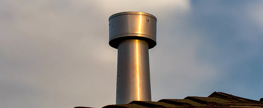 Chimney Pot Inspection in Green Briar, ON