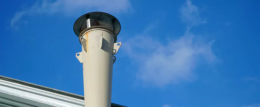 Chimney Spark Arrestor Mesh Installation in Green Briar, Ontario