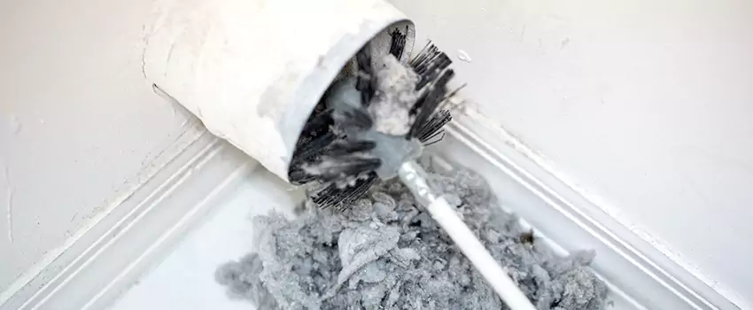 Dryer Vent Repair Process in Green Briar, Ontario