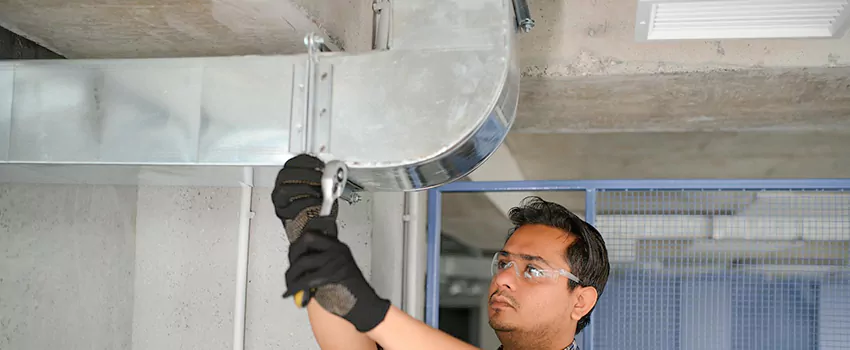 Benefits of Professional Ductwork Cleaning in Green Briar, ON
