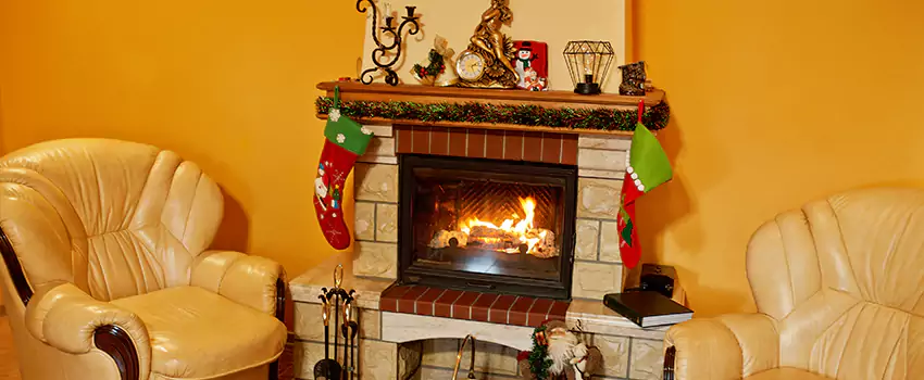 Fireplace Hearth Ideas in Green Briar, Ontario