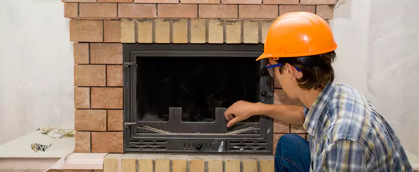 Masonry Fireplace Technician in New Tecumseth, ON