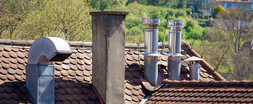 Expenses of Fireplace Vent Cleaning in Green Briar, Ontario