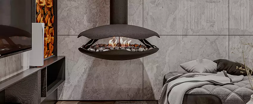 Floating Damaged Fireplace Repair Services in Green Briar, ON