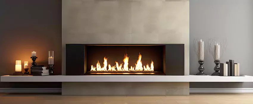 Ember Bed For Ventless Gas Fireplace in Green Briar, ON