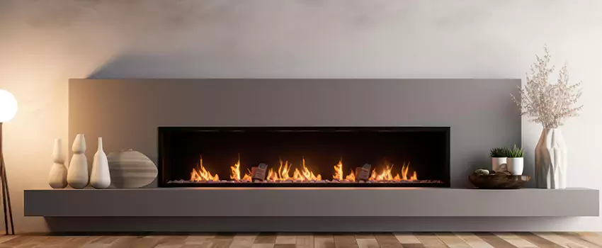 Real Wood Gas Fireplace Logs in Green Briar, Ontario