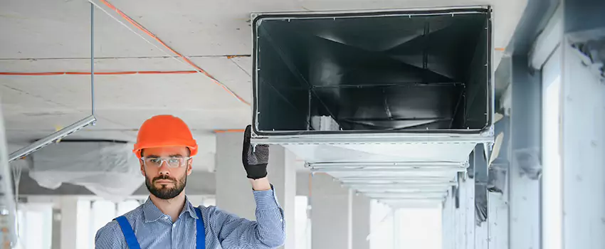 Insulated Damaged Ductwork Repair Services in Green Briar, ON