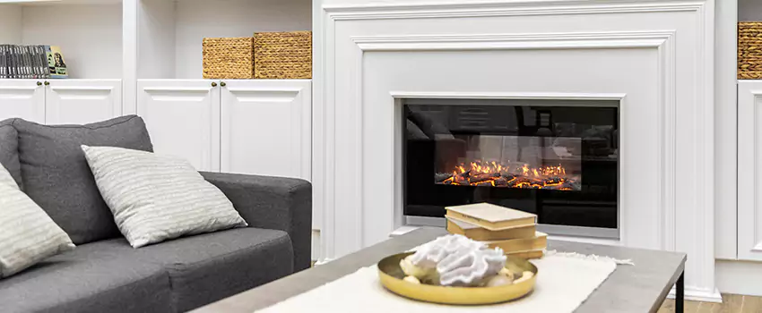 Mendota Hearth Fireplace Heat Management Inspection in Green Briar, ON