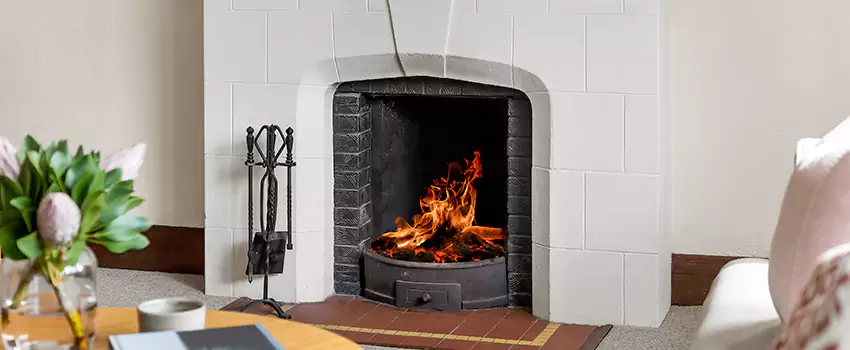 Old Fireplace Redesign and Inspection in Green Briar, Ontario