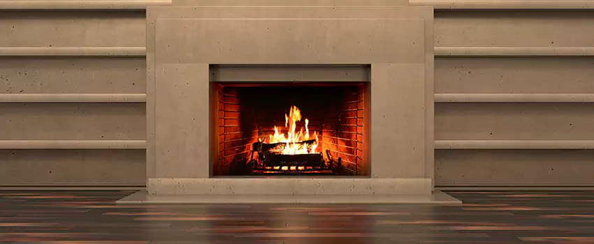 Open Flame Masonry Fireplace Installation and Repair Services in Green Briar, ON