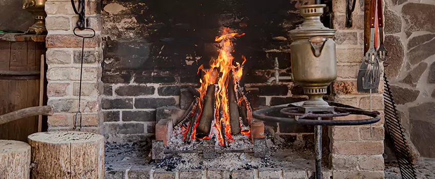 Chimney Flue Soot Removal in Green Briar, ON