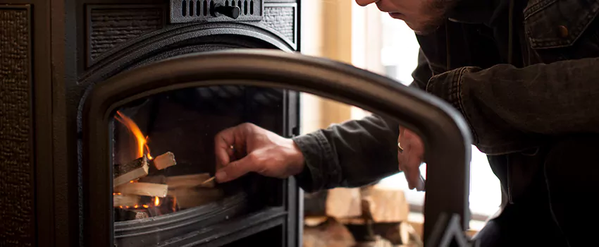 Affordable Wood Fireplace Fixing Solutions in Green Briar, Ontario