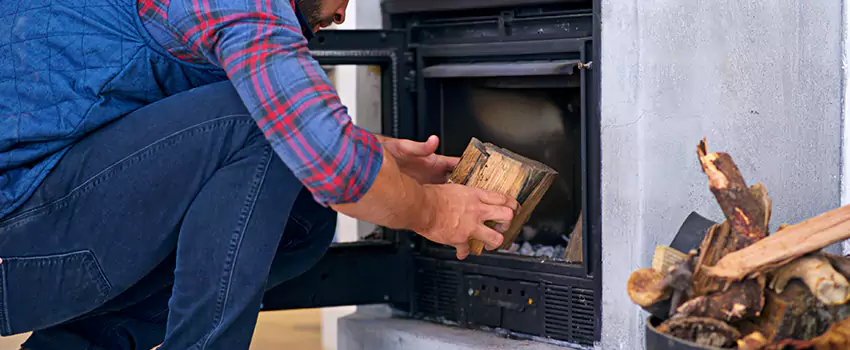 Wood Stove Fire Bricks Cleaning Services in Green Briar, Ontario