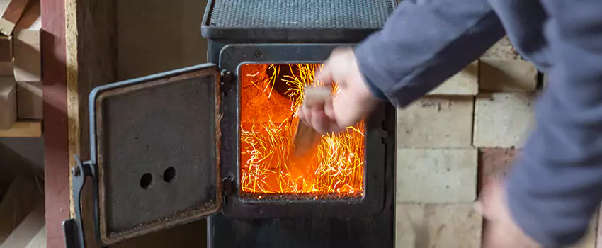 24/7 Wood Stove Installation Services in Green Briar, Ontario