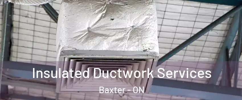  Insulated Ductwork Services Baxter - ON
