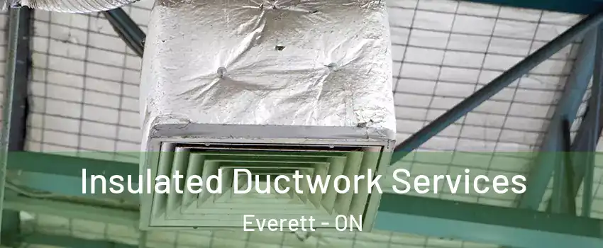  Insulated Ductwork Services Everett - ON