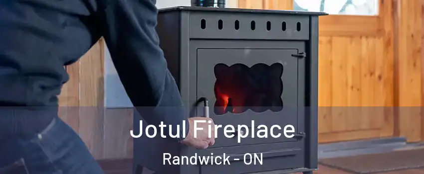  Jotul Fireplace Randwick - ON