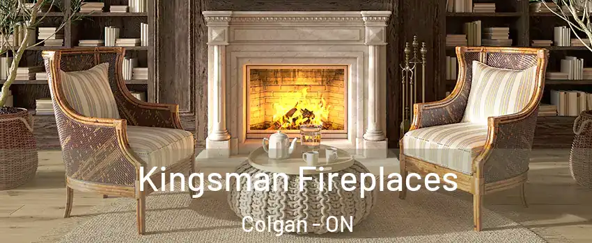  Kingsman Fireplaces Colgan - ON