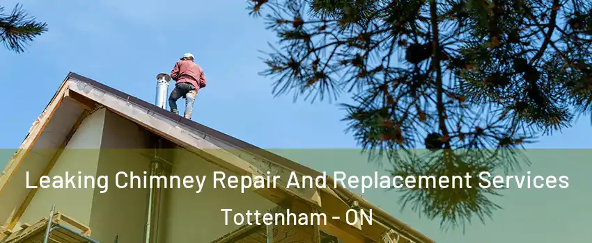  Leaking Chimney Repair And Replacement Services Tottenham - ON