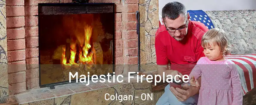  Majestic Fireplace Colgan - ON