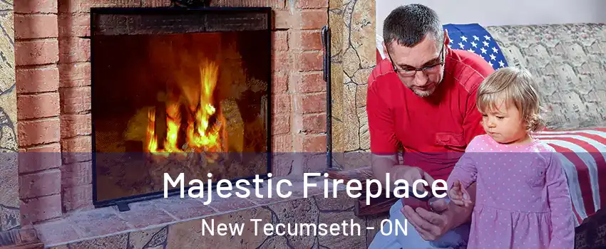  Majestic Fireplace New Tecumseth - ON