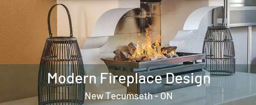  Modern Fireplace Design New Tecumseth - ON
