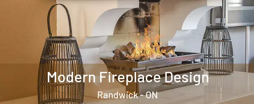  Modern Fireplace Design Randwick - ON