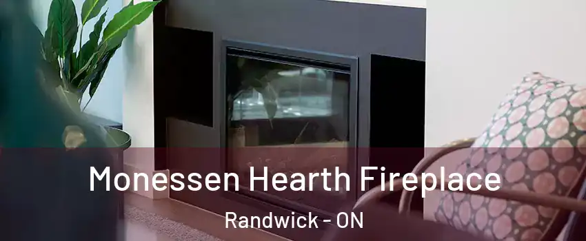  Monessen Hearth Fireplace Randwick - ON