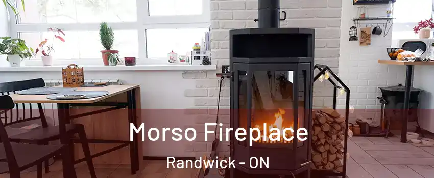  Morso Fireplace Randwick - ON