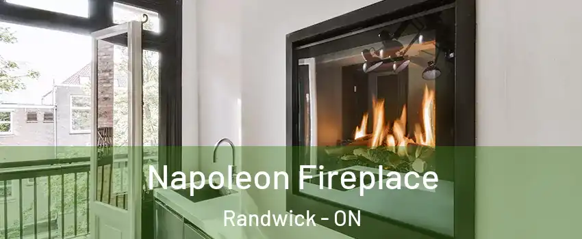  Napoleon Fireplace Randwick - ON