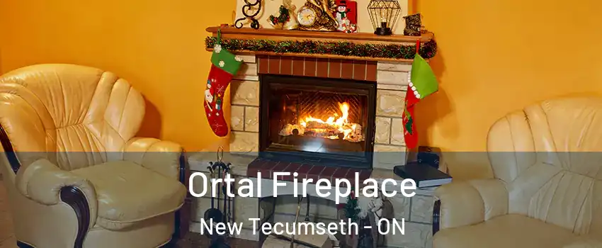 Ortal Fireplace New Tecumseth - ON