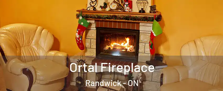 Ortal Fireplace Randwick - ON