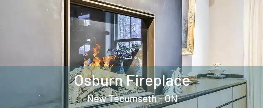  Osburn Fireplace New Tecumseth - ON