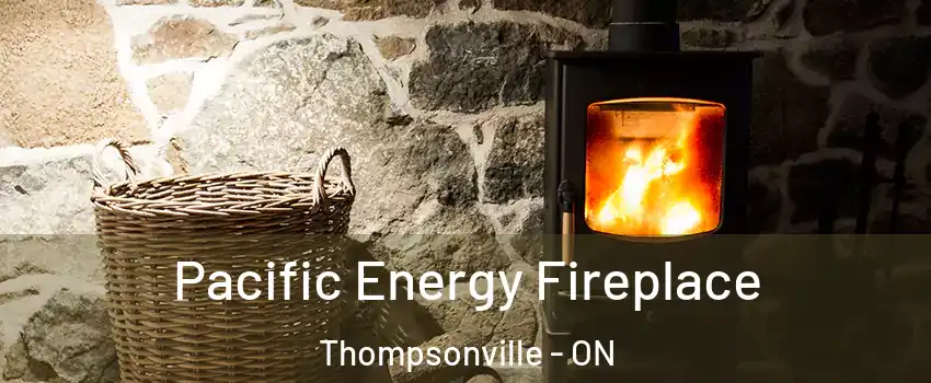  Pacific Energy Fireplace Thompsonville - ON