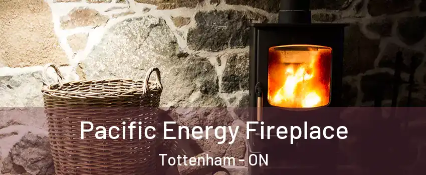  Pacific Energy Fireplace Tottenham - ON