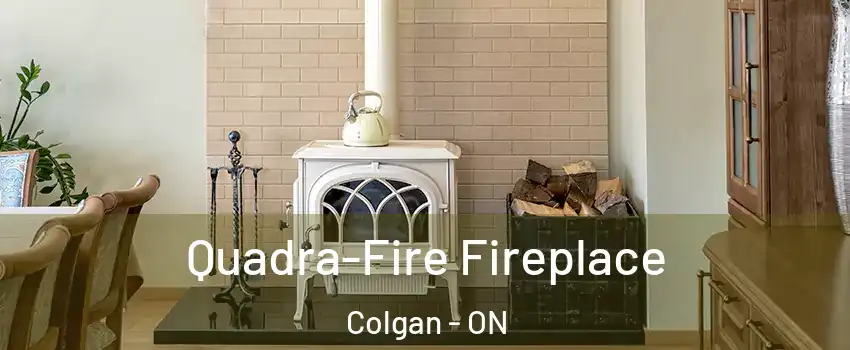  Quadra-Fire Fireplace Colgan - ON