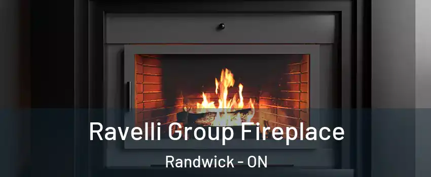 Ravelli Group Fireplace Randwick - ON