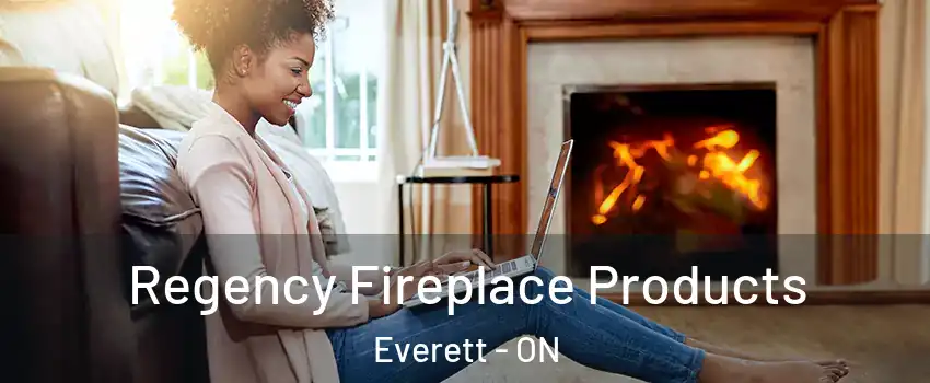  Regency Fireplace Products Everett - ON