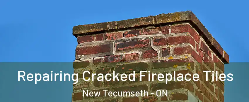  Repairing Cracked Fireplace Tiles New Tecumseth - ON