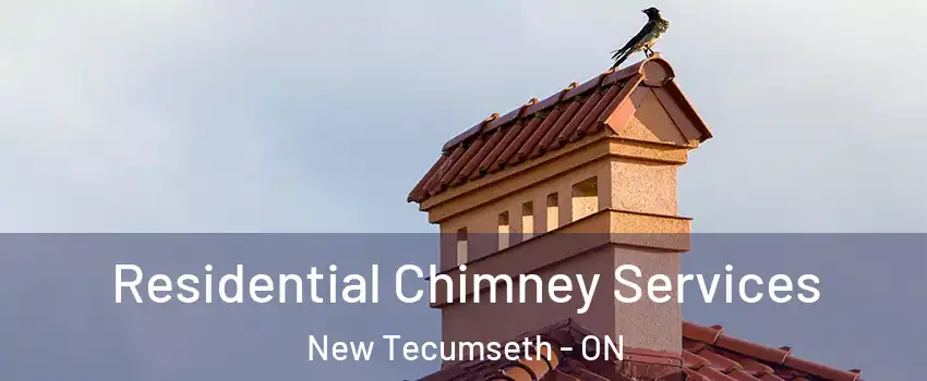  Residential Chimney Services New Tecumseth - ON