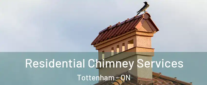  Residential Chimney Services Tottenham - ON