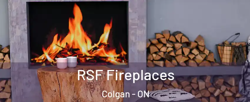  RSF Fireplaces Colgan - ON