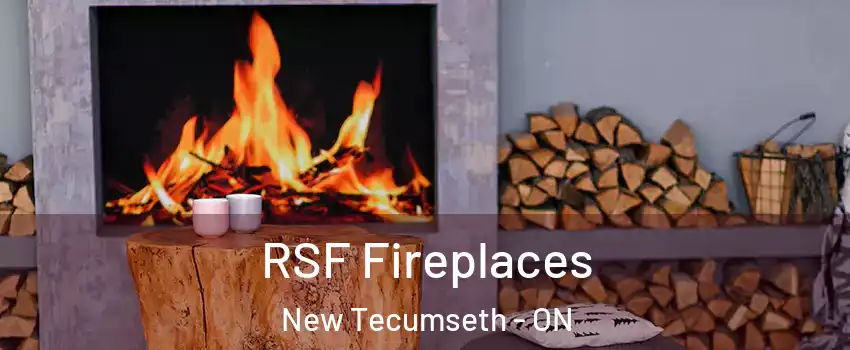  RSF Fireplaces New Tecumseth - ON