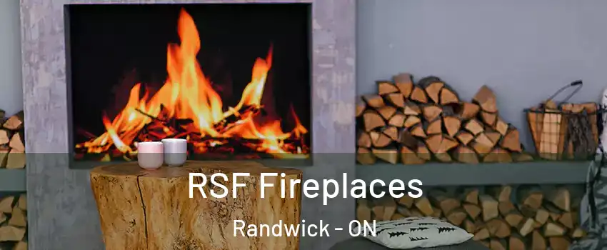  RSF Fireplaces Randwick - ON